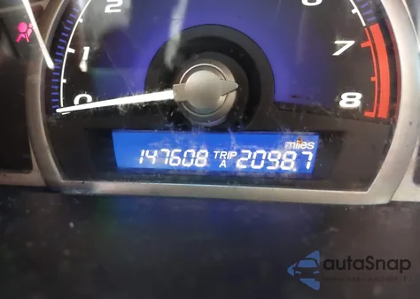 2009 Honda Civic Exl from USA, damaged, VIN 2HGFA16959H527173